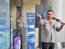 Irjen Agus Suryonugroho Impikan Program ISDC Terbaik Se Asia Tenggara