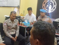 Polresta Palangka Raya Telusuri Video Viral Yang Beredar di Medsos