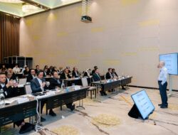 Peserta KPPD Lemhanas RI Studi ke Singapura