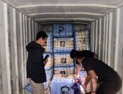 Polisi Bongkar Sindikat Balpres di Jakarta, 207 Pakaian Bekas Impor Disita