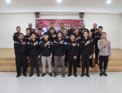 Tingkatkan Kualitas Kinerja, Sihumas Polresta Palangka Raya Ikuti Asistensi Fungsi Kehumasan