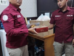 KAPOLDA JABAR BERIKAN PROGRAM MAKAN BERGIZI GRATIS (MBG), ANGGOTA BID HUMAS POLDA JABAR UCAPKAN TERIMA KASIH