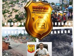 Ketum FRIC : Turut Berduka Atas Bencana Alam Di Nusantara Ajak Segera Lakukan Aksi Kemanusiaan 