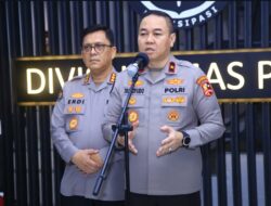 Polri Peduli, Siapkan Pengiriman Bantuan untuk Korban Bencana di Aceh, Sumut, dan Sumbar