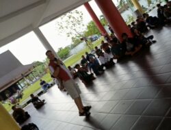 Ketua FRIC Kalteng Beri Arahan Pada Warga Kapuas Yang Meminta Untuk Membebaskan 3 Orang Warga Yang Ditangkap Polres Kapuas