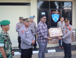 Polri Siapkan Pengiriman Bantuan untuk Korban Bencana di Aceh, Sumut, dan Sumbar