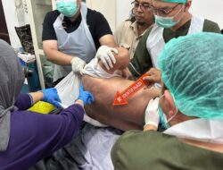 Polresta Palangka Raya Tangani Temuan Mayat di Sebuah Kantor di Jalan Menteng V