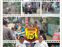 FRIC Apresiasi Bukti “Kerja Nyata, Bukan Pencitraan, TNI – Polri – Basarnas Berjibaku Membantu Korban Bencana Alam di Sumatera”  