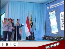 Polri Luncurkan Aplikasi Reserse, Warga Bisa Lapor Lewat WhatsApp