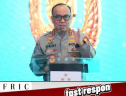 Wakapolri Luncurkan Program Pelayanan Pengaduan Reserse 