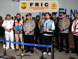 Polri dan PT Pelni Saling Apresiasi dalam Misi Kemanusiaan Penanganan Bencana di Aceh, Sumut, dan Sumbar