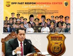 Fast Respon Indonesia Center Apresiasi Polri Berjibaku Persiapan Pengamanan Nataru, Ini Wujud Kerja Nyata “Polri Untuk Masyakarat”