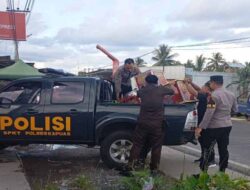 Motor Pengusaha Pentol di Kapuas Dibawa Kabur Oleh Pekerja