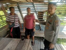 Polsubsektor Jekan Raya Intensifkan Patroli Dialogis Cegah Gangguan Kamtibmas