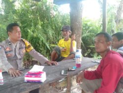 Ciptakan Rasa Aman, Polsek Rakumpit Gelar Patroli Dialogis di Tengah Masyarakat