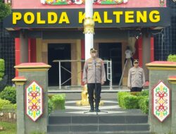 Polda Kalteng Kerahkan 350 Personel, Bantu Pengamanan Haul ke-21 Guru Sekumpul di Kalsel