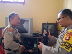 Polsek Bukit Batu Pastikan Kesiapan Sarana Inventaris demi Dukung Pelayanan ke Masyarakat