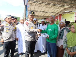 Fasilitasi Rest Area hingga Layanan Kesehatan Gratis, Polda Kalteng Pastikan Jamaah Haul Guru Sekumpul Aman dan Nyaman