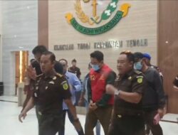 Kerugian Negara Ditaksir Rp1,3 Triliun, Kejati Kalteng Tetapkan Dua Tersangka Baru Kasus Dugaan Korupsi Tambang Zircon