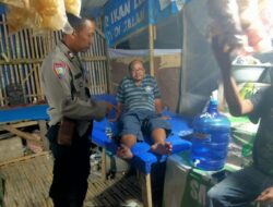 Aksi Cepat Polisi, Truk Kontainer Tabrak Lari Berhasil Diamankan