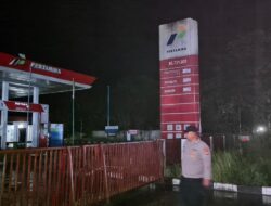 Patroli Polsek Rakumpit, Selalu Pantau dan Jamin Keamanan Obvit