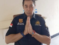 Ketua FRIC Kalteng: “Selamat Bertugas Sebagai Wakapolda Kalteng Kepada Brigjen Pol Drs. Yosi Muhamartha