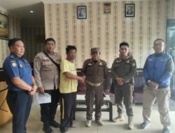 Bhabinkamtibmas Langkai Fasilitasi Mediasi Kesalahpahaman Warga dengan Satpol PP Provinsi di Pahandut