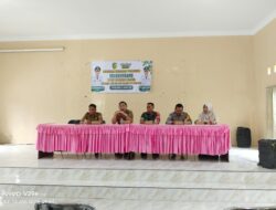 Bhabinkamtibmas Kelurahan Palangka Hadiri Musrenbang 2026, Sampaikan Pesan Kamtibmas