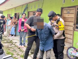 Respon Laporan Warga, Pamapta III Polresta Palangka Raya Tangani Percobaan Pencurian