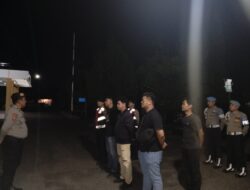 Polresta Palangka Raya Gelar Patroli Harkamtibmas Antisipasi Balap Liar dan Gangguan Kamtibmas