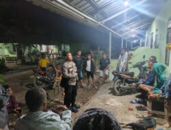 Jaga Stabilitas Kamtibmas, Polsek Rakumpit Laksanakan Patroli Harkamtibmas di Wilayah Hukum Rakumpit