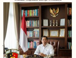 Ketum Fast Respon Indonesia Center: Sejak Reformasi, Polri Semakin Tunjukkan Kinerja Terbaiknya