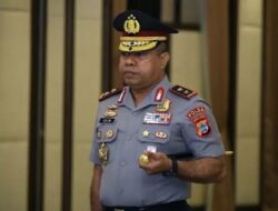 Profil Irjen Jhonny Edison Isir, Mantan Ajudan Presiden Jokowi yang Kini Jadi Kadiv Humas 