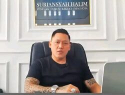 Pakar Hukum Suriansyah Halim, Kalau Polri di Bawah Kementerian Merupakan Langkah Mundur Reformasi