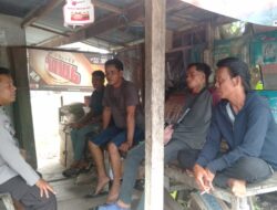 Duduk Bersama Warga Binaan, Polsek Rakumpit Ajak Jaga Kamtibmas