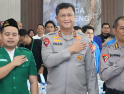 Diskusi bersama OKP, Kapolda Kalteng Tekankan Peran Pemuda dalam Menjaga Kamtibmas