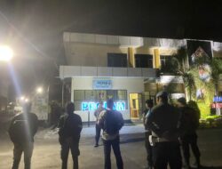 Pastikan Kesiapan Patroli, Polresta Palangka Raya Gelar Apel Harkamtibmas