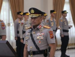 Resmi Menjabat Wakapolda Kaltim, Brigjen Pol Adrianto Jossy Kusumo Bawa Rekam Jejak Tegas di Penegakan Hukum Lingkungan
