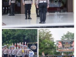 Polda Kalteng Resmi Gelar Operasi Keselamatan Telabang 2026, Fokus Cipta Kondisi Jelang Idul Fitri 1447 H