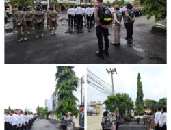 Dukung Apel Gelar Pasukan Operasi Keselamatan Telabang 2026, Sidokkes Siagakan Tim Keslap di Lapangan Apel Mapolresta