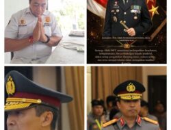 Ketua FRIC Kalteng Ucapkan Selamat Ulang Tahun Kepada Kabareskrim, Komjen Pol Drs. Syahardiantono, M.Si 