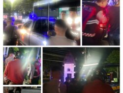 Sigap Bertindak, Ditsamapta Polda Kalteng Amankan Terduga Curanmor