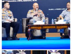 Bedah Buku “Alter Ego Listyo Sigit Presisi”, Kalemdiklat Polri: Reformasi adalah Proses Berkelanjutan dalam Demokrasi