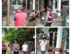 Respon Cepat Layanan 110, Pamapta Polresta Palangka Raya Tindaklanjuti Laporan Dugaan KDRT