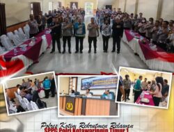 Polres Kotim Rekrutmen Relawan SPPG Polri Kotawaringin Timur 1, Antusiasme Masyarakat Tinggi