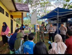 Program SIM Go Pelosok, Satlantas Polresta Palangka Raya Hadirkan Layanan SATPAS di Kelurahan Pager 