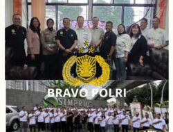 Ketum FRIC : FRIC Siap Mendukung Di Era Reformasi Agar Polri Semakin Dipercaya Masyarakat 