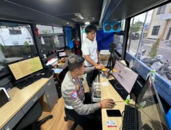 Satlantas Polresta Palangka Raya Perkuat Pelayanan SIM untuk Kenyamanan Masyarakat