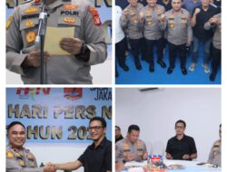 Polda Metro Jaya Rayakan HPN 2026, Wakapolda Tegaskan Pers Mitra Strategis Polri
