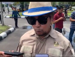Eman Supriyadi: “Sebagai Mitra, Kami Apresiasi Kinerja PUPR Barsel Tahun Anggaran 2025”